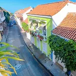 Apartaestudio In Old City Cartagena Apto 2C