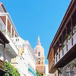 Apartaestudio In Old City Cartagena Apto 2C