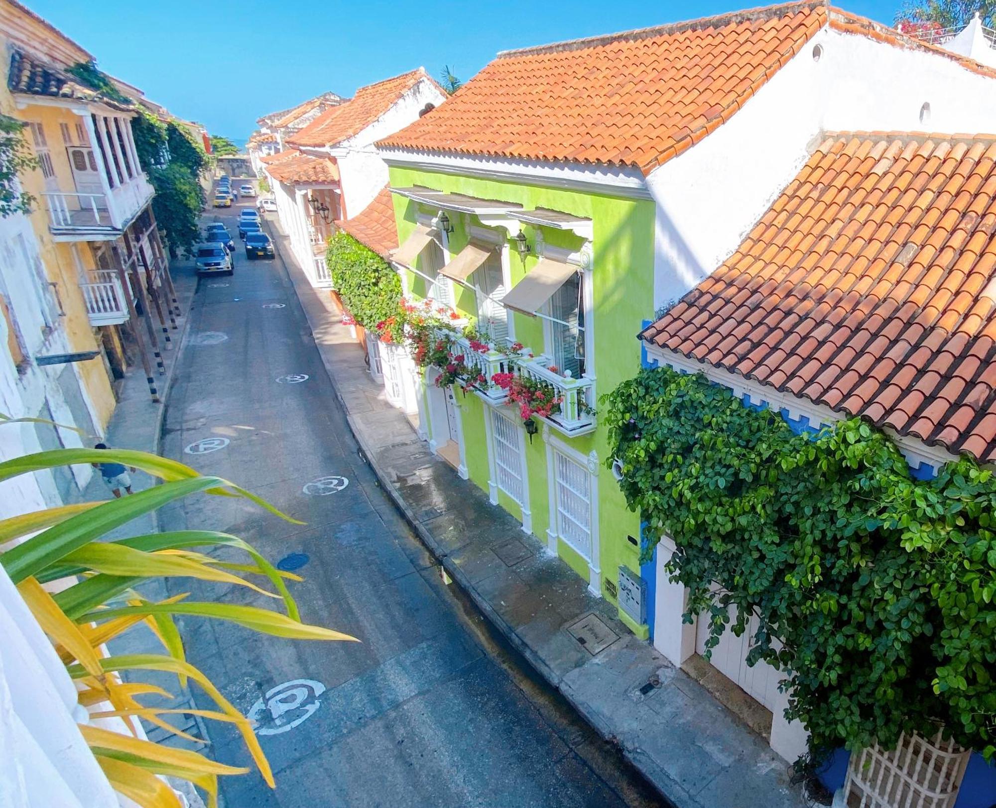 Apartment In Old Apto 2c Cartagena