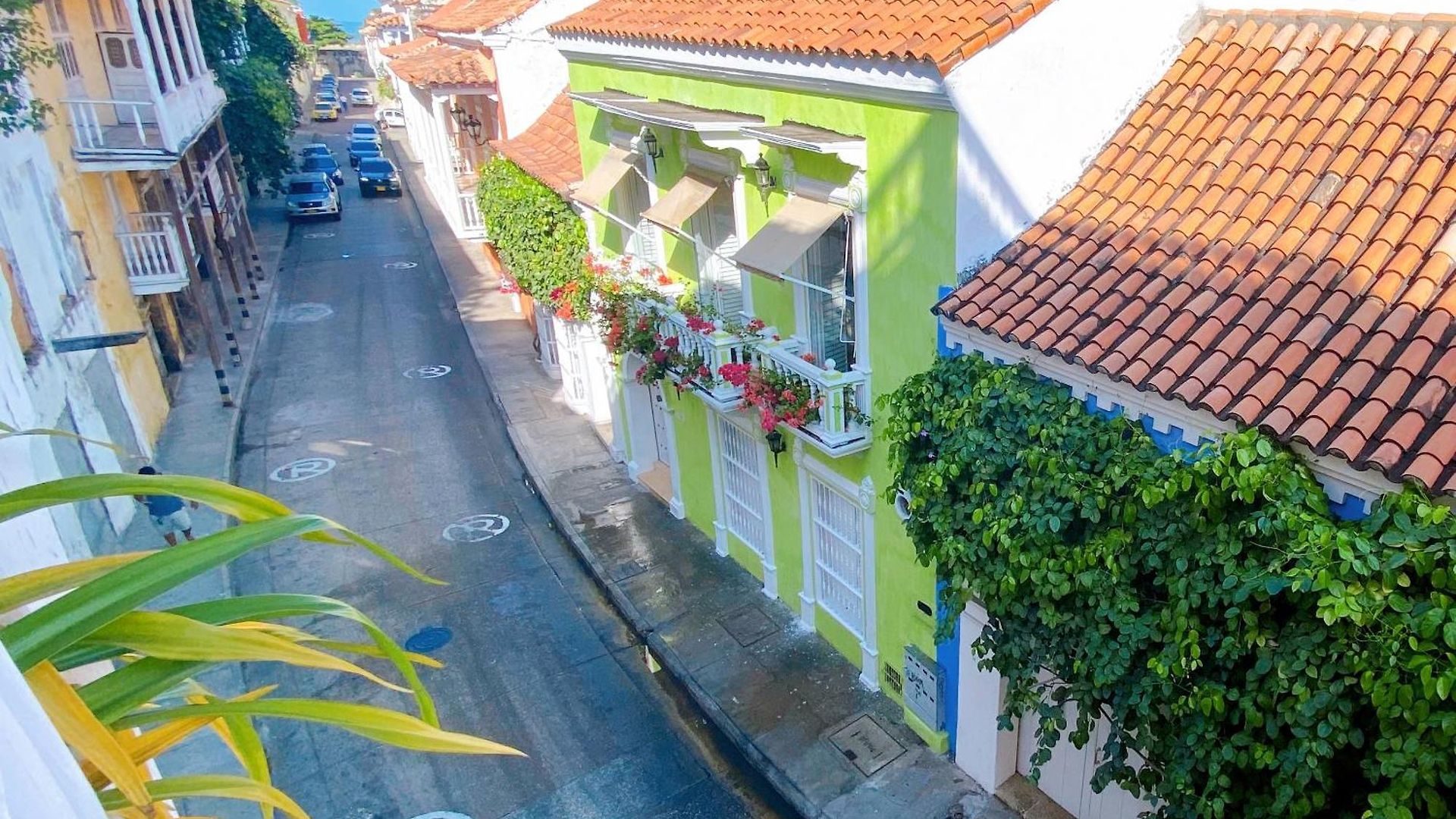 Apartamento In Old Apto 2c Cartagena