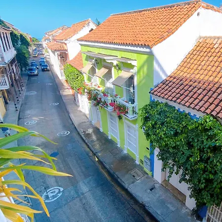 Apartment In Old Apto 2c Cartagena