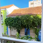 Apartaestudio In Old City Cartagena Apto 2C